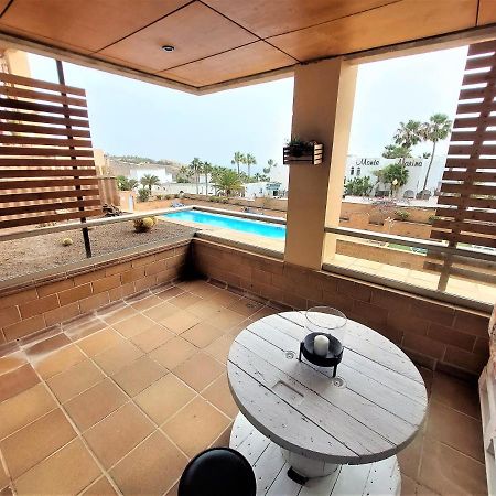 Apartamento Casa El Secreto Playa Jandia Exterior foto