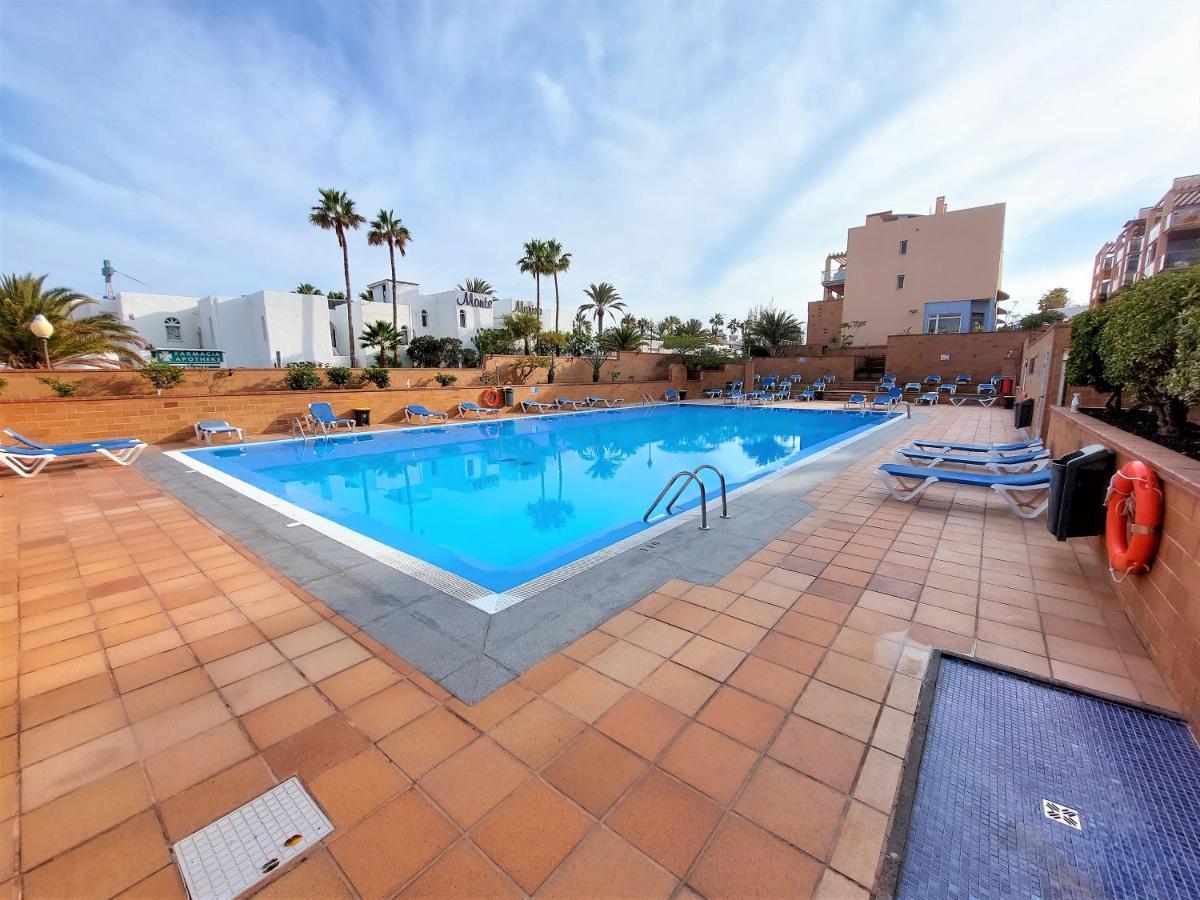 Apartamento Casa El Secreto Playa Jandia Exterior foto