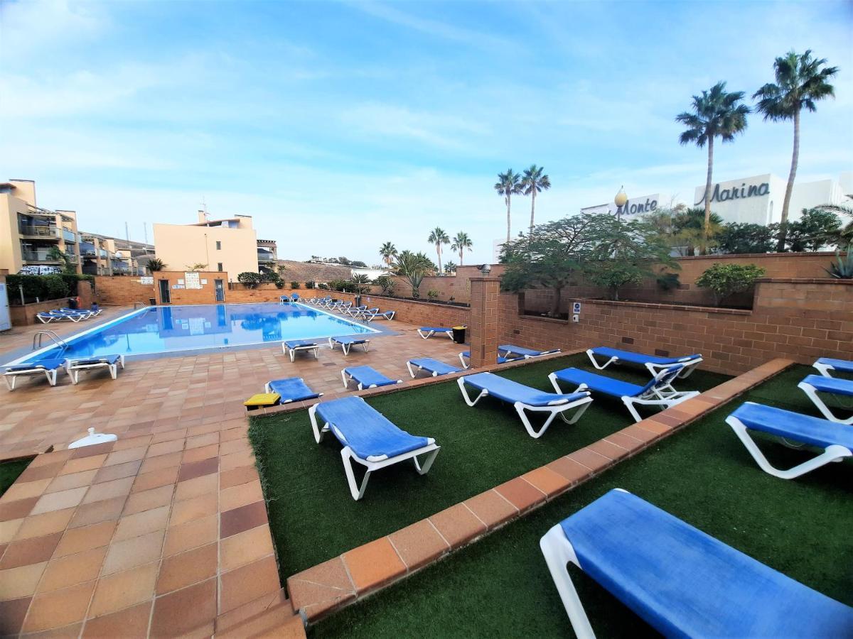 Apartamento Casa El Secreto Playa Jandia Exterior foto